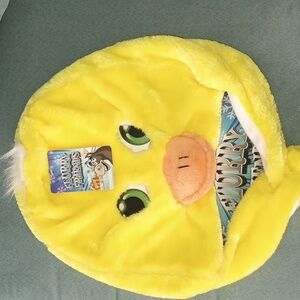 Yellow Duck Hat